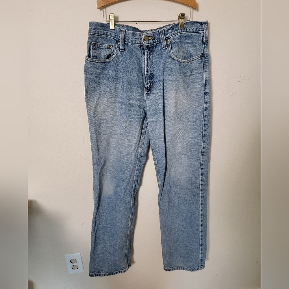 Carhartt Men's Relaxed Fit Jeans Size 36 x 32